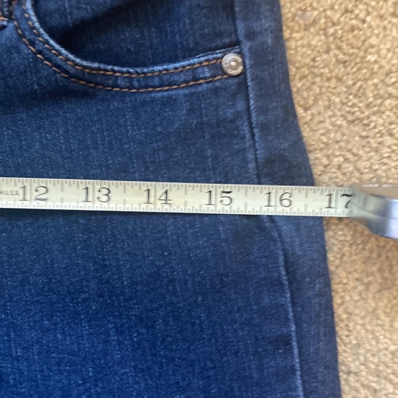 Allen B. Skinny ombré jean - Picture 4 of 5